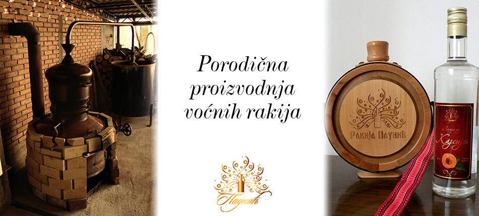 Porodicna proizvodnja vocnih rakija